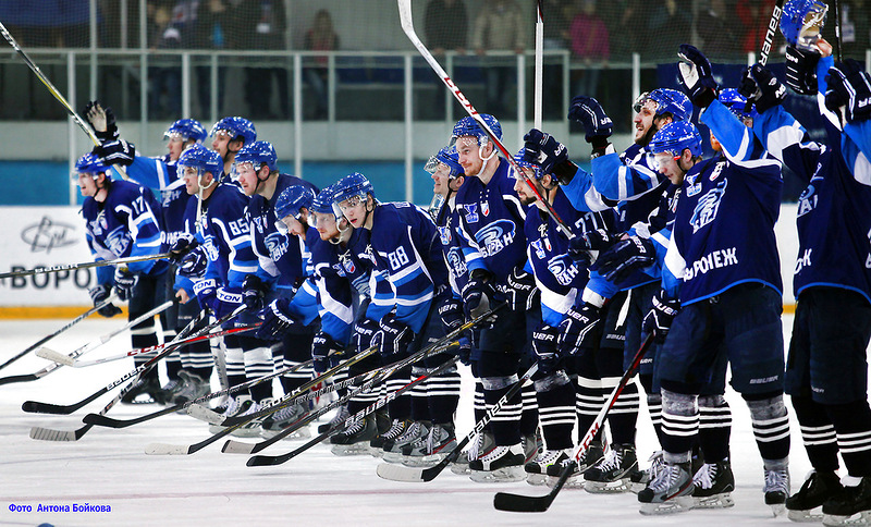 ХК «Буран» в сезоне 2012/2013
