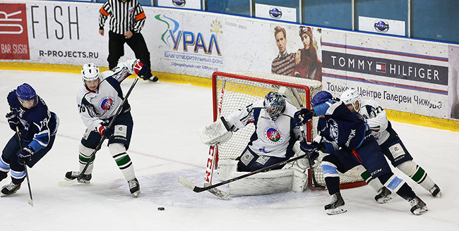 ХК «Буран» в сезоне 2014/2015