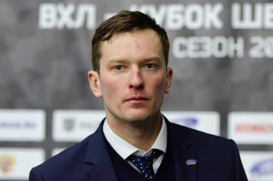 После матча
