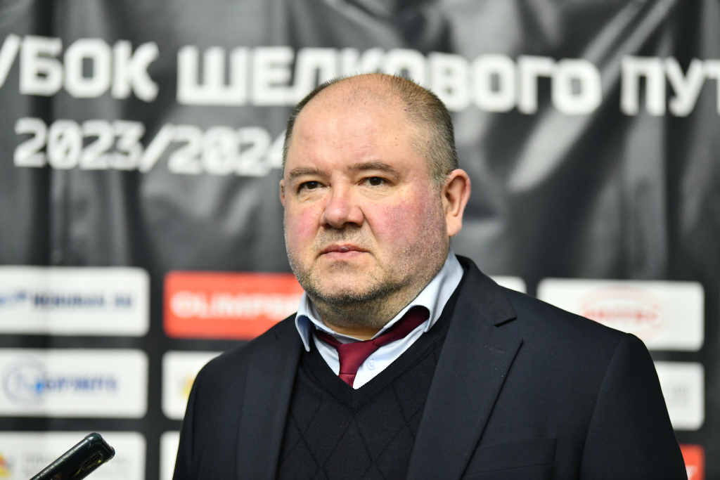 Альберт Логинов: "Ребята могут играть правильно, эффективно"