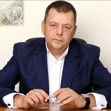 Александра Николаевича Трубецкого - с Днем строителя!