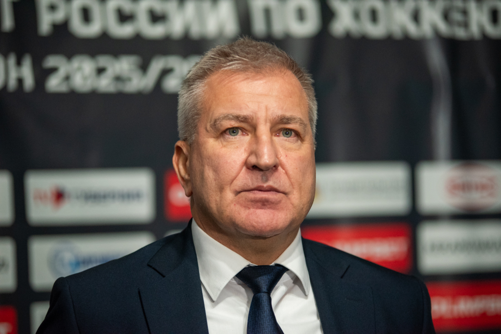 После матча