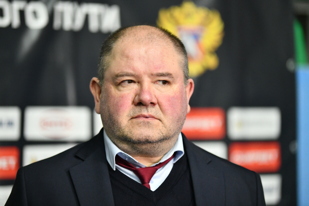 Альберт Логинов": "Все ребята понимают, что нужно набирать очки"