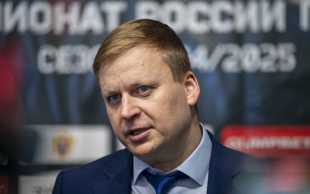 После матча