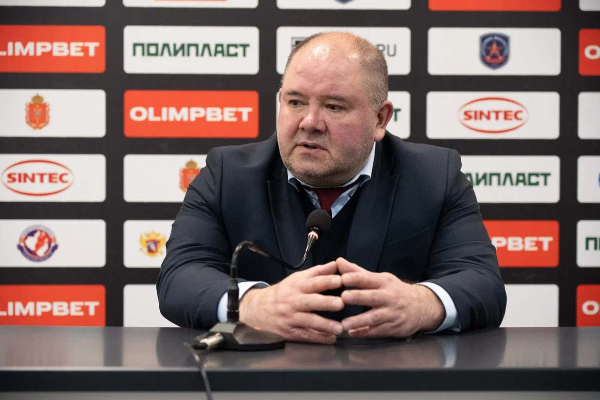 Альберт Логинов: "Всех болельщиков с победой, едем домой!"