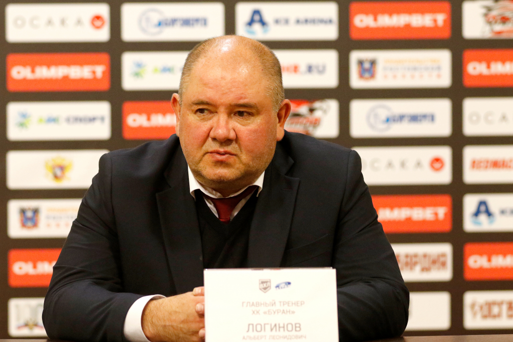 Альберт Логинов: "Проиграли сами себе"