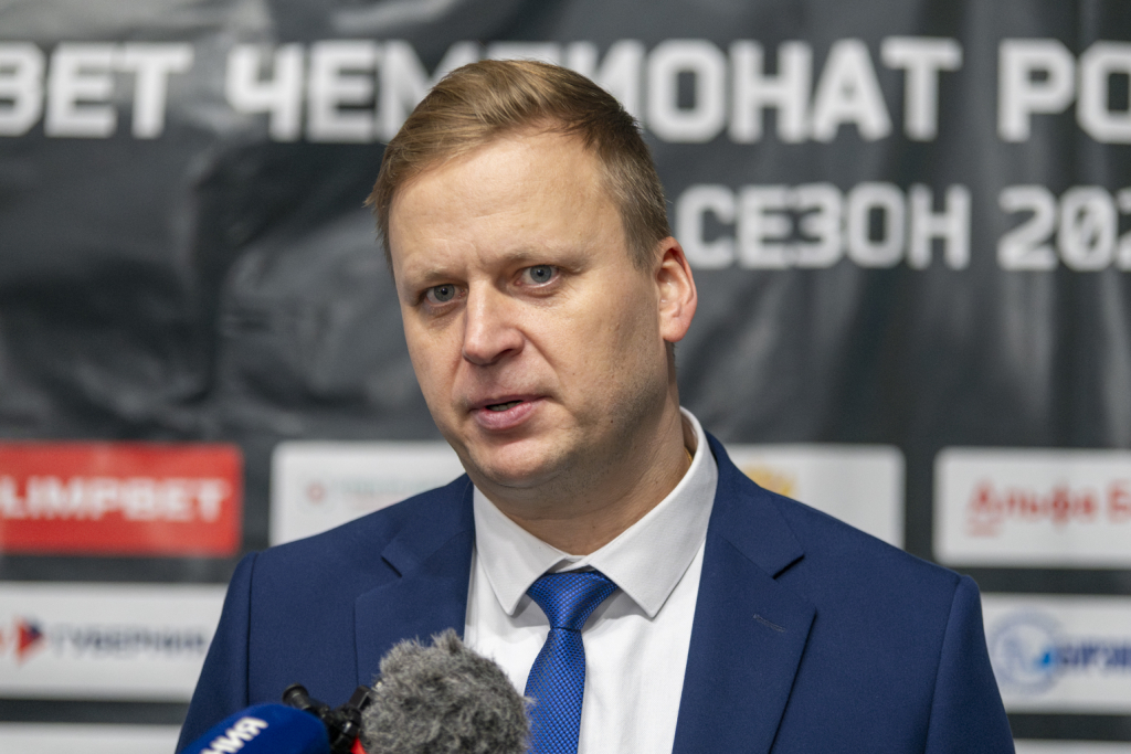 После матча