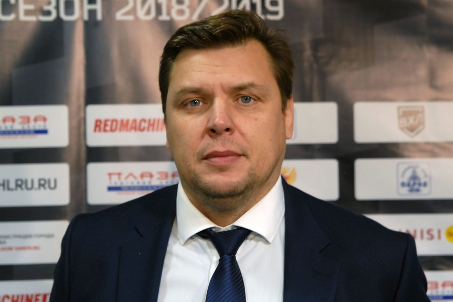 После матча