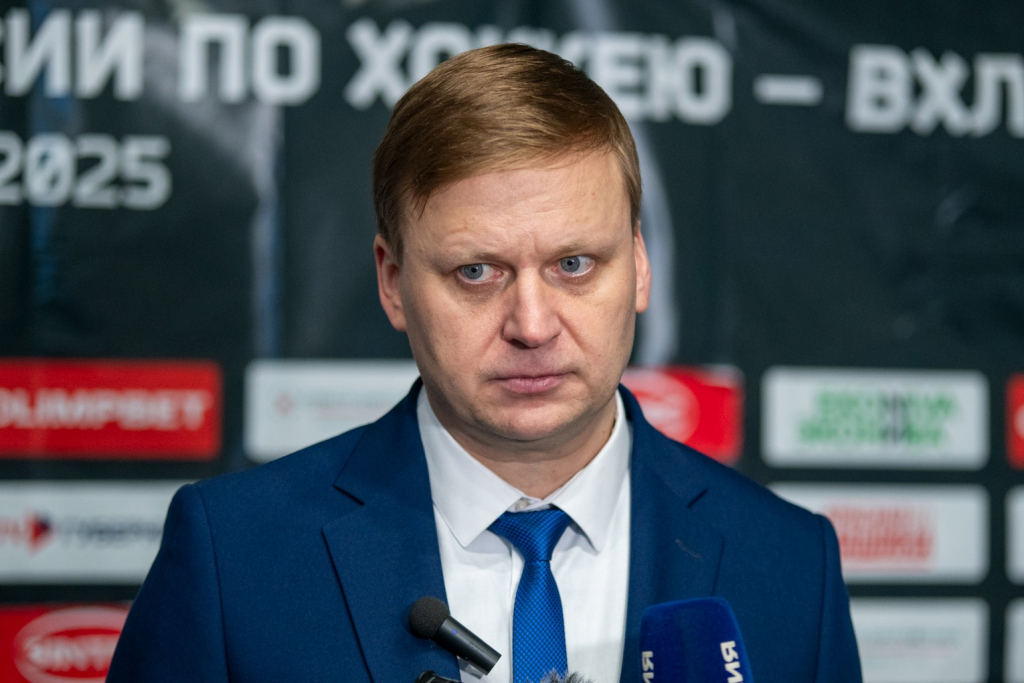 После матча