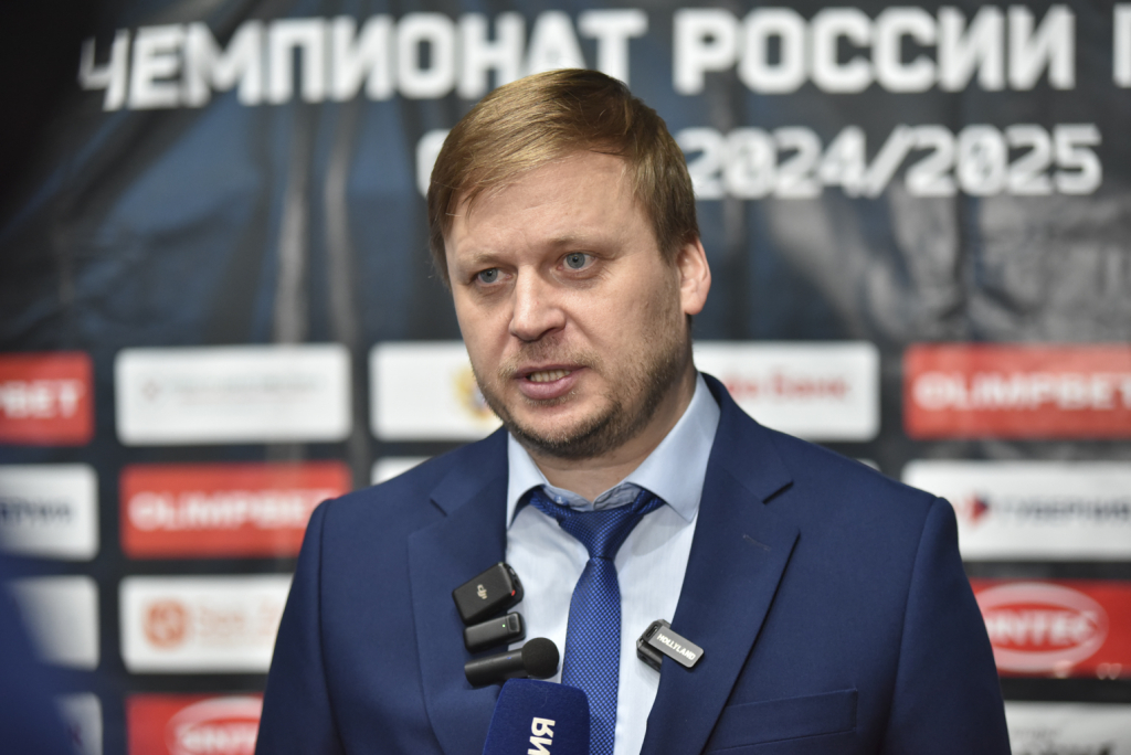 После матча