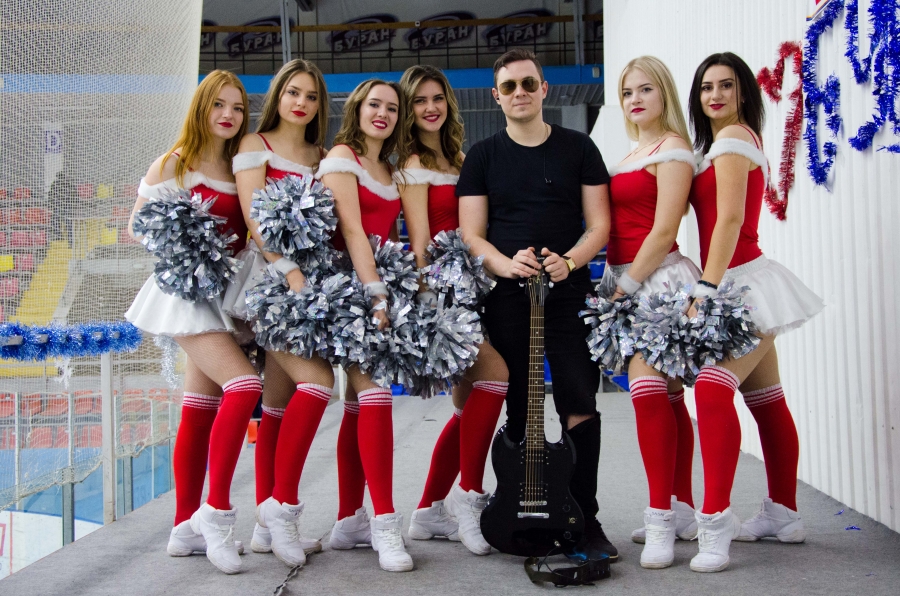 Фотоотчет с матча