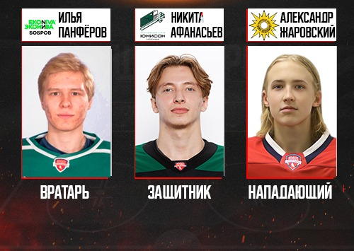 Лучшие в январе