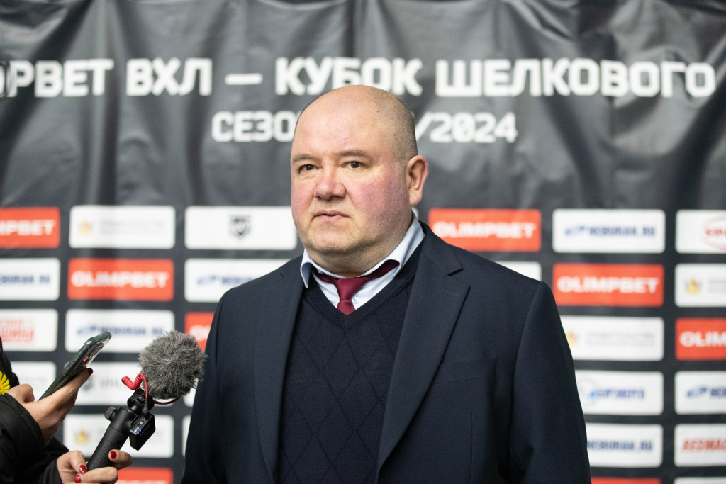 Альберт Логинов: "Ребята выполнили установку от и до"