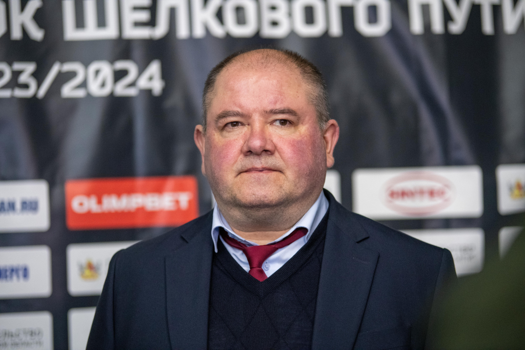 Альберт Логинов: "Сегодня была хорошая игра"