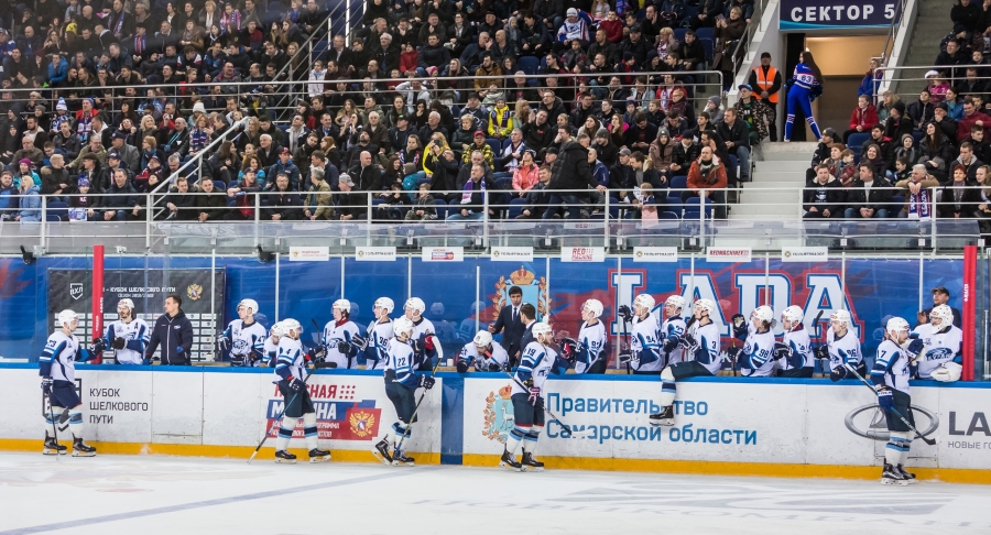 В Тольятти без очков