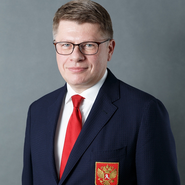 Поздравляем Дмитрия Анатольевича!