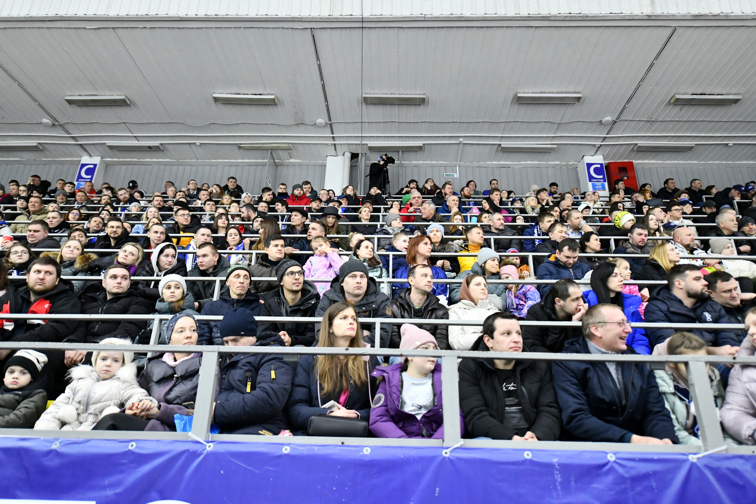 Плей-офф в Воронеже спустя 8 лет!