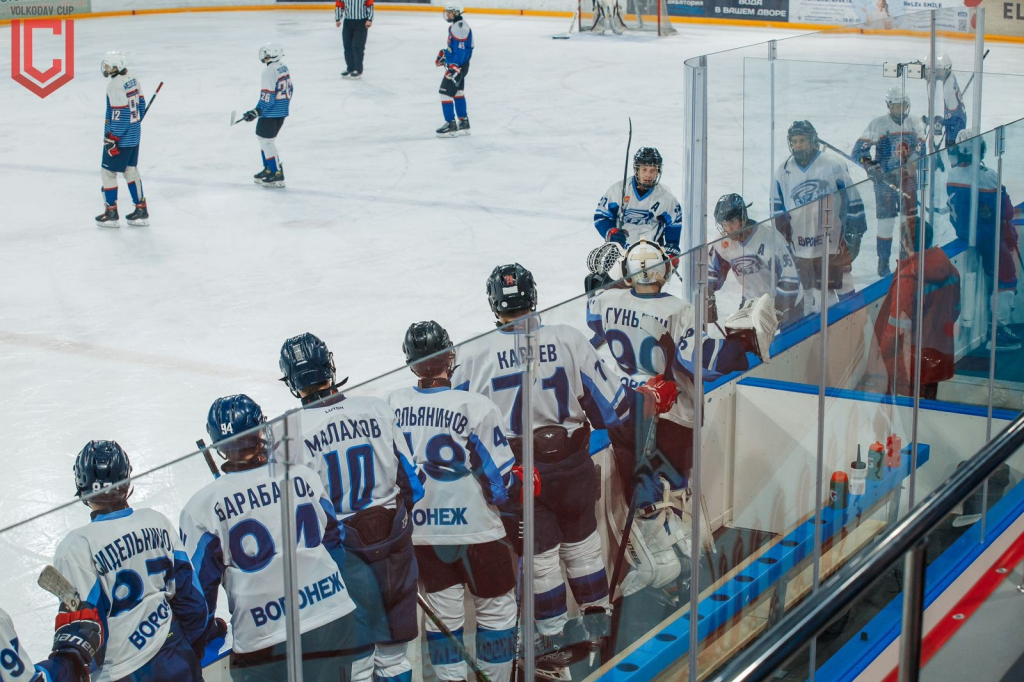 "Буран-2009" занял 2 место на Volcodav Cup