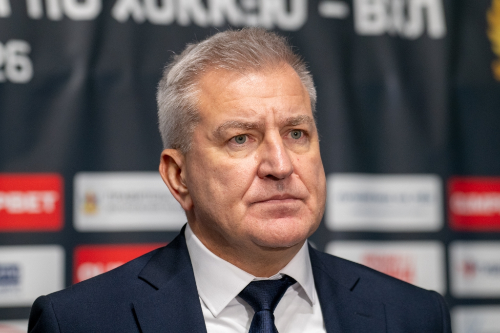 После матча