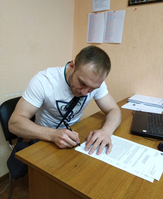Алексей Князев-старший продолжит карьеру в "Буране"