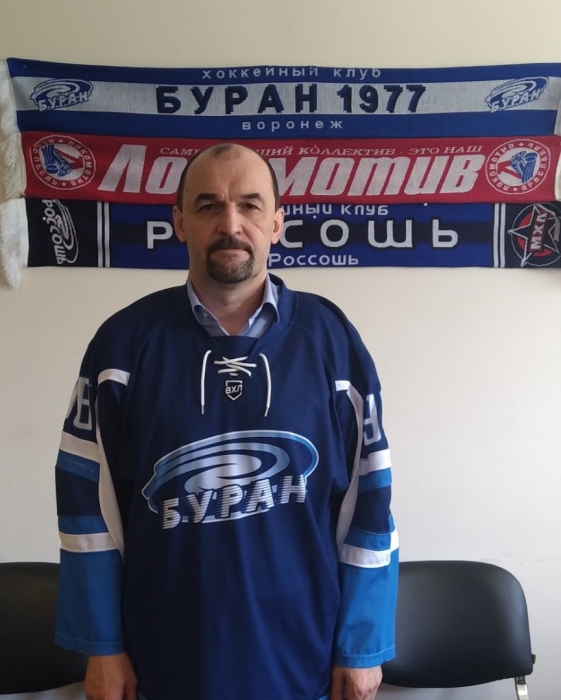 Вячеслав Уваев: "Я надеюсь, хоккей болельщикам понравится"
