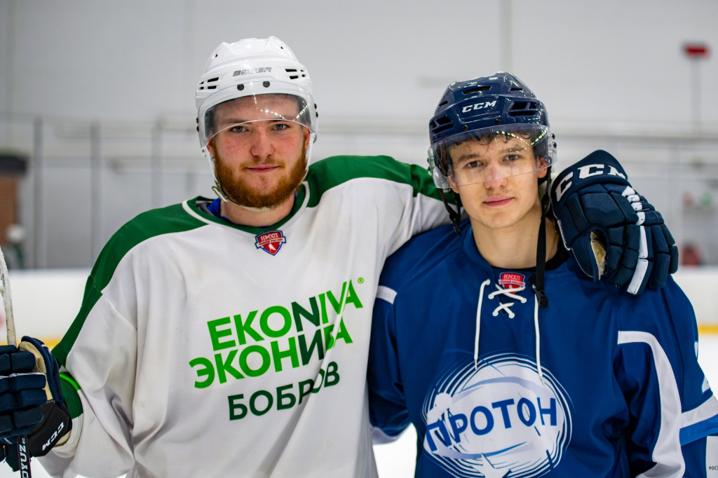 К борьбе за Кубок Регионов готовы!