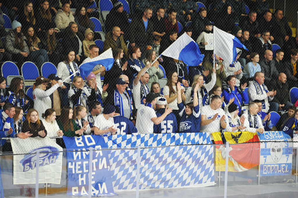 Уверенно обыграли "Рязань-ВДВ"