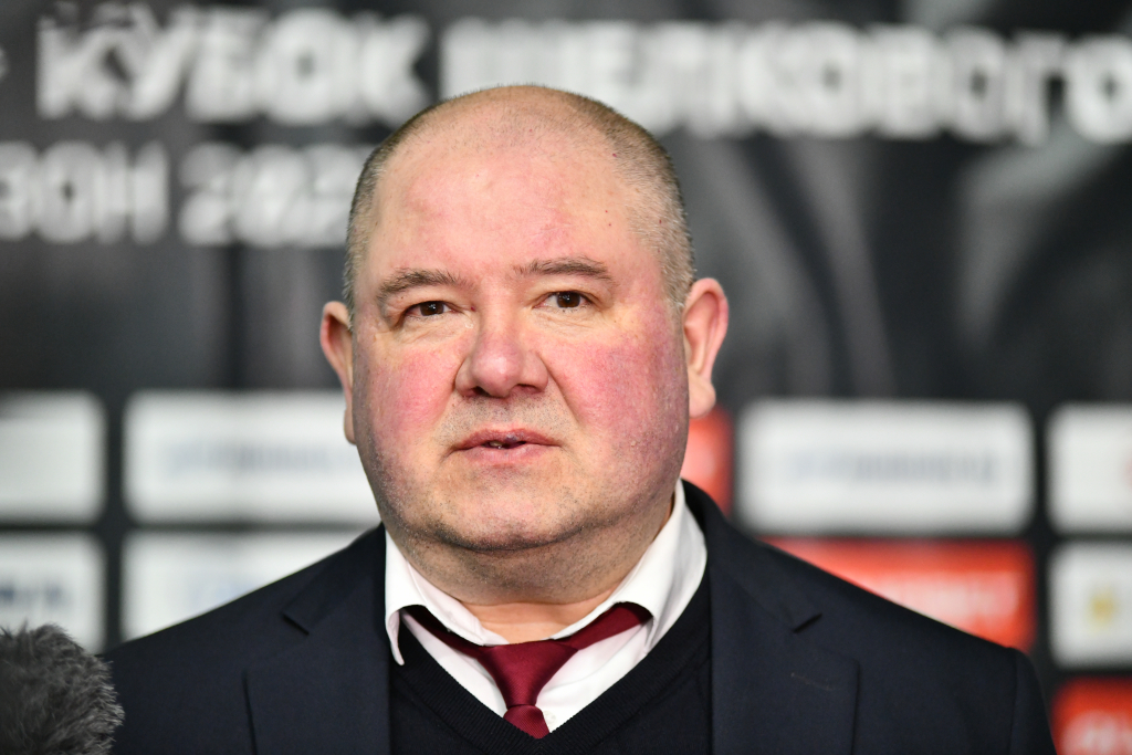 Альберт Логинов: "Это очко дорогого стоит"