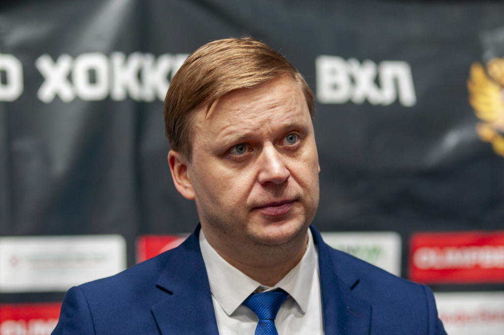 После матча