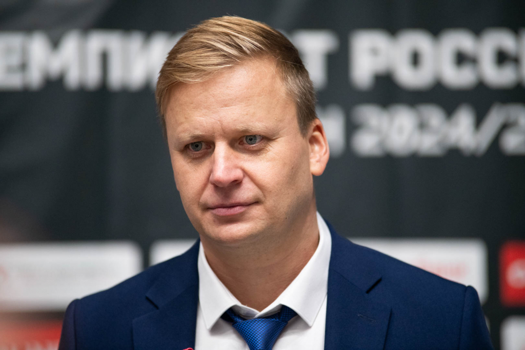 После матча