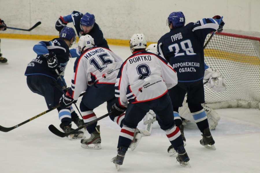 "Россошь" завершила круг на 7 месте