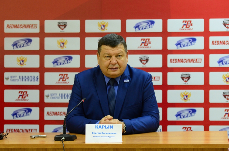 После матча