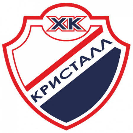 Логотип команды ХК Кристалл С