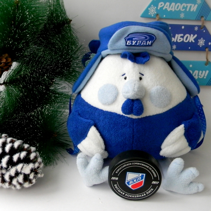 С наступающим Новым годом!