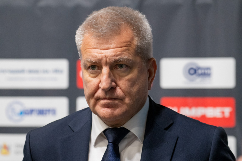 После матча