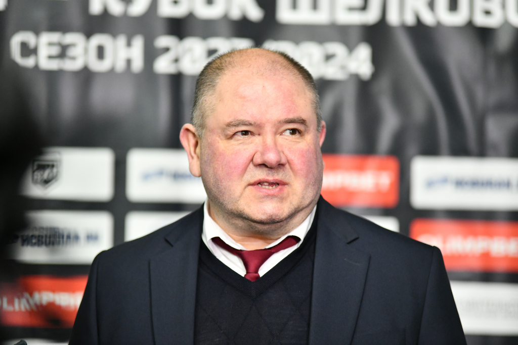 Альберт Логинов: "Вышла отборная кавалерия и просто нас затоптала"