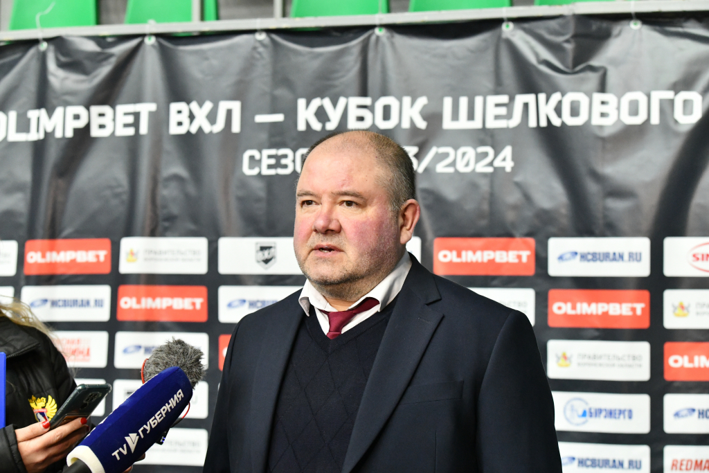 Альберт Логинов: "Тяжело сложился этот матч, но сумели вырвать победу!"