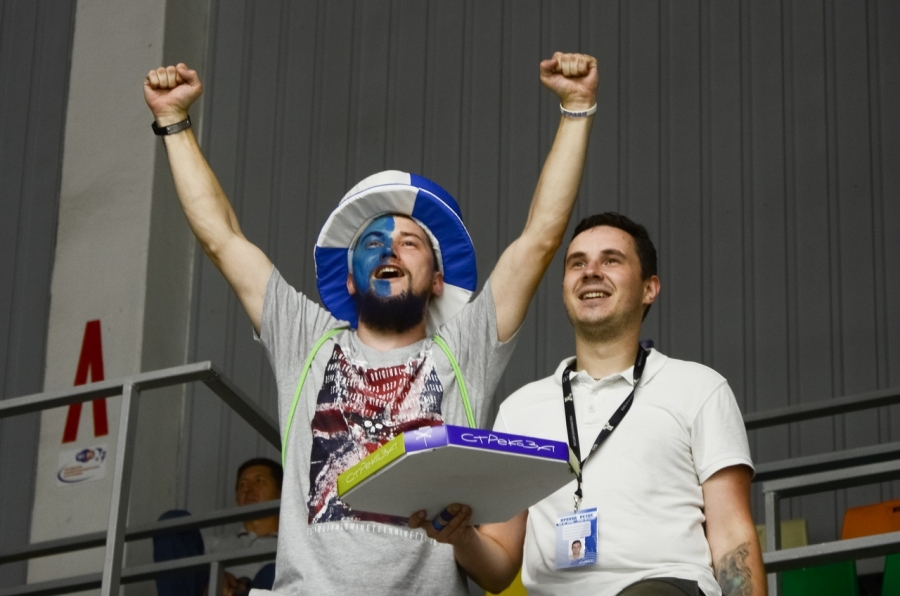 Протокол матча