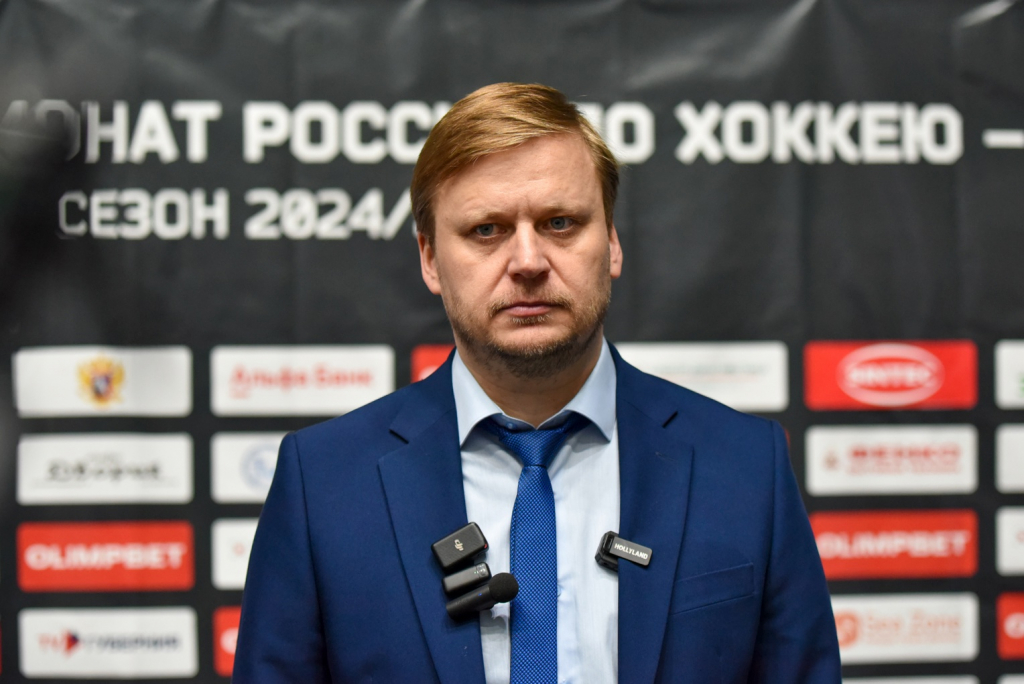 После матча