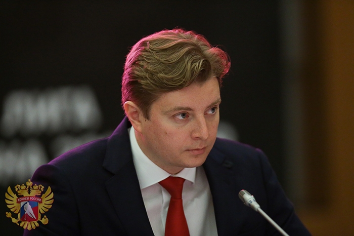 С днем рождения, Кирилл Сергеевич!