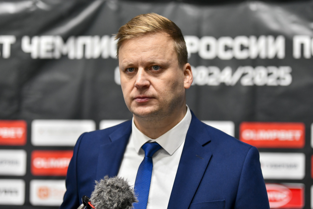 После матча