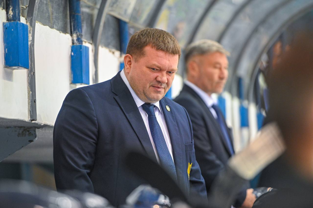 "Буран" возглавит Дмитрий Кравченко