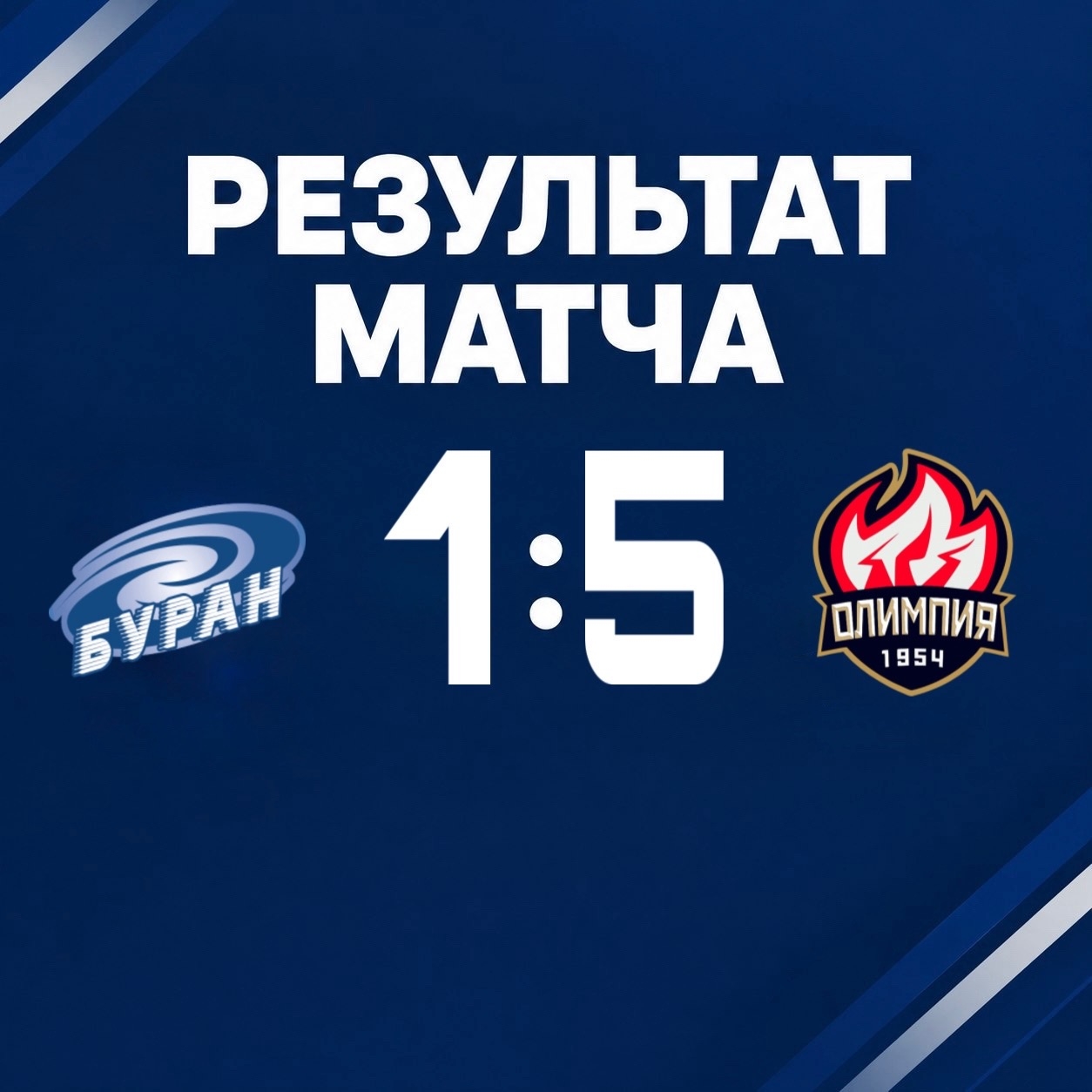 РЕЗУЛЬТАТ МАТЧА 28.10.26