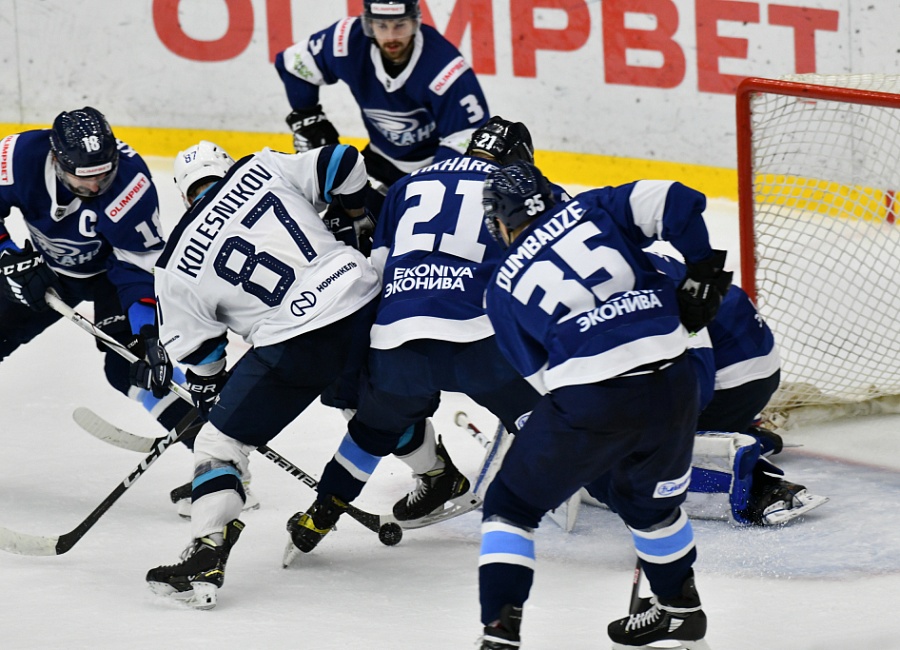 "Буран" - ХК "Норильск" 24.11.2023