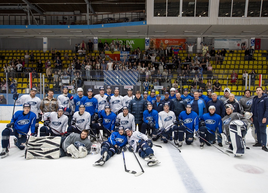 Открытая тренировка, 25.04.2025